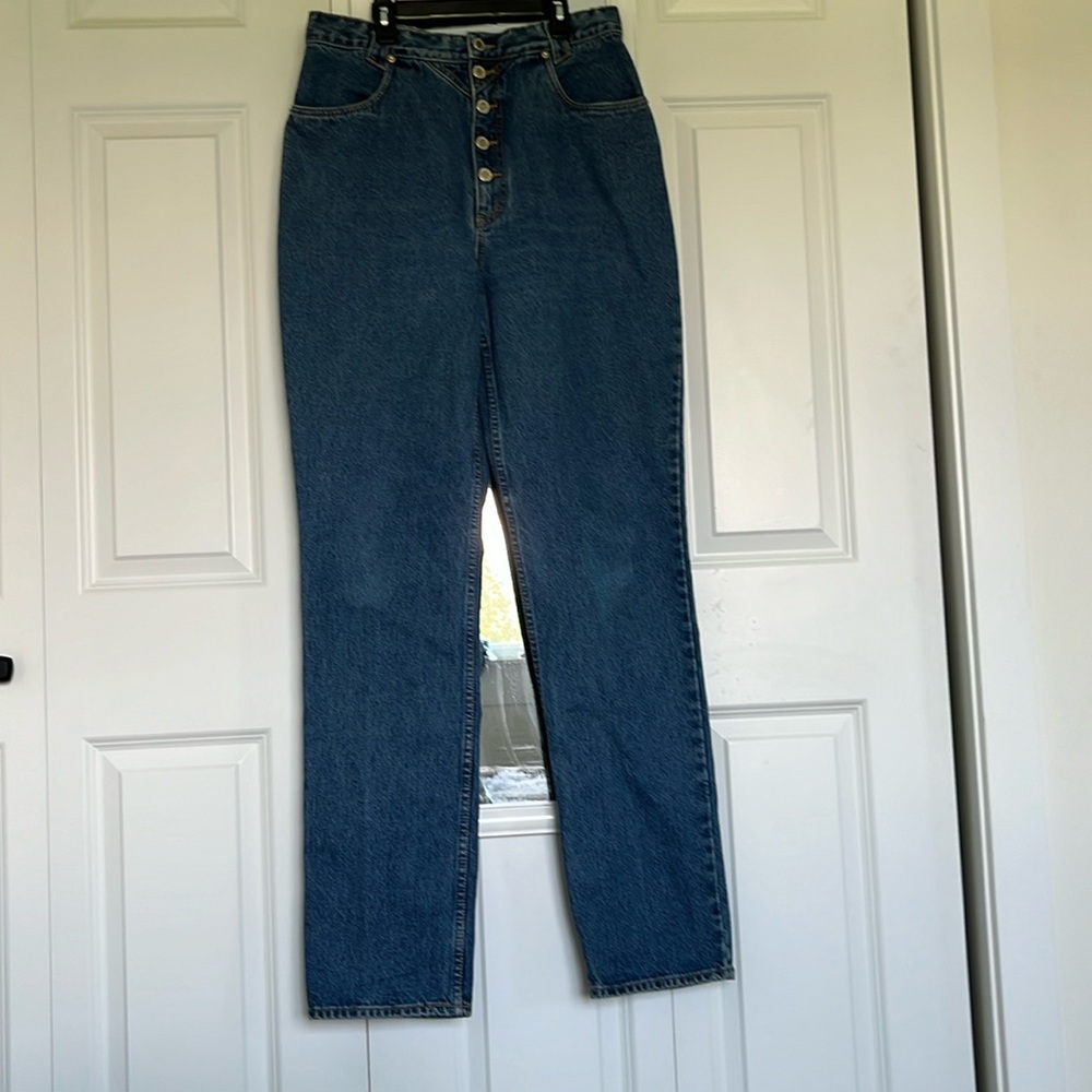 Lawman Vintage Straight Leg Western Jean Size 13/14